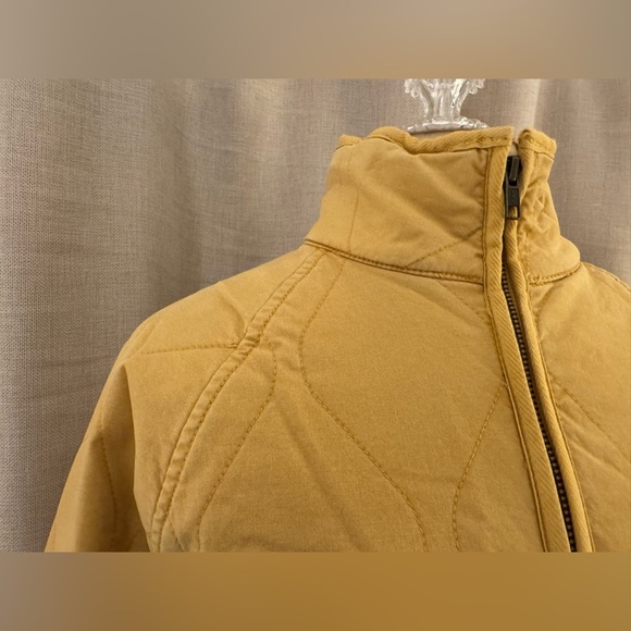 Faherty Sunwashed Quilted Puffer Jacket Sz XS/s new with tags - Picture 4 of 11
